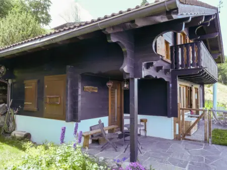 Cheechako, Chalet 5 personnes à Nendaz - Photo 32