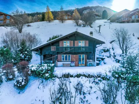 Cheechako, Chalet 5 personnes à Nendaz - Photo 46