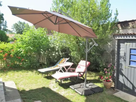 L'Andernosienne, Maison 6 personnes à Andernos - Photo 16