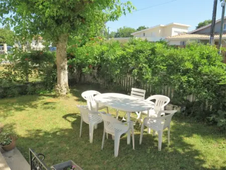 L'Andernosienne, Maison 6 personnes à Andernos - Photo 17