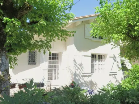 L'Andernosienne, Maison 6 personnes à Andernos - Photo 19