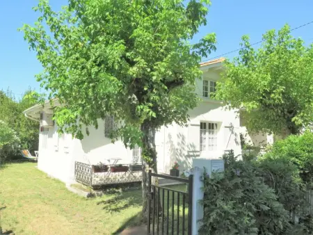 L'Andernosienne, Maison 6 personnes à Andernos - Photo 20