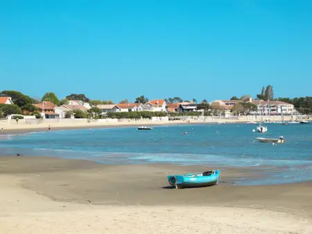 L'Andernosienne, Maison 6 personnes à Andernos - Photo 21