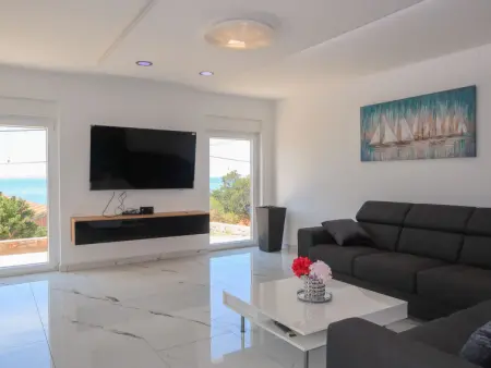 Emili & Elias, Maison 8 personnes à Karlobag - Photo 3