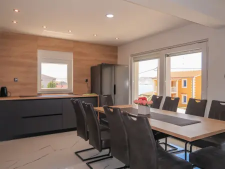 Emili & Elias, Maison 8 personnes à Karlobag - Photo 6