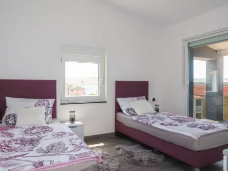 Emili & Elias, Maison 8 personnes à Karlobag - Photo 16