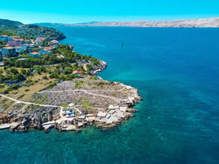 Emili & Elias, Maison 8 personnes à Karlobag - Photo 21