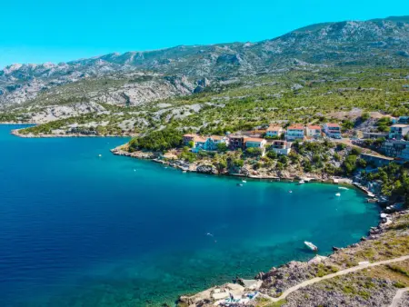 Emili & Elias, Maison 8 personnes à Karlobag - Photo 24