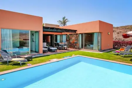 Casa en Maspalomas,Par 4 Villa 13 5 personas LPA03085-FYA N°852475