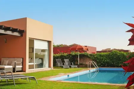 Par 4 Villa 13 5 personas, Maison 5 personnes à Maspalomas - Photo 8