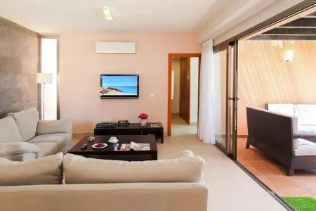 Par 4 Villa 13 5 personas, Maison 5 personnes à Maspalomas - Photo 11