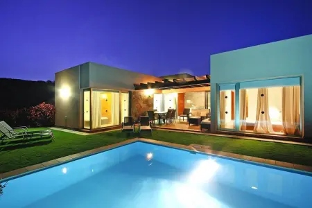 Par 4 Villa 13 5 personas, Maison 5 personnes à Maspalomas - Photo 15