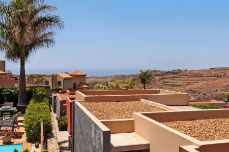 Par 4 Villa 13 5 personas, Maison 5 personnes à Maspalomas - Photo 16