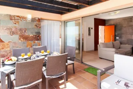 Par 4 Villa 13 5 personas, Maison 5 personnes à Maspalomas - Photo 19