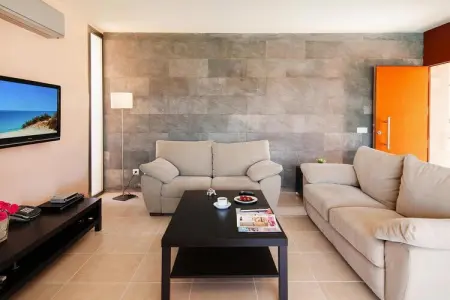 Par 4 Villa 13 5 personas, Maison 5 personnes à Maspalomas - Photo 27