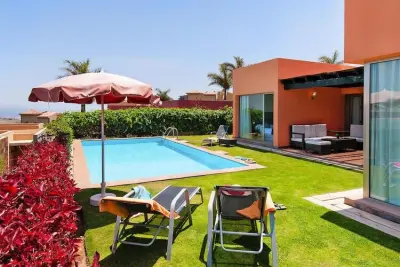 Mobil Home à Maspalomas, Par 4 Villa 13 6 personas - N°852477