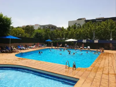 Appartement à Salou, Charmant Studio à Salou, Proche Plage avec Piscine et Climatisation - L897752