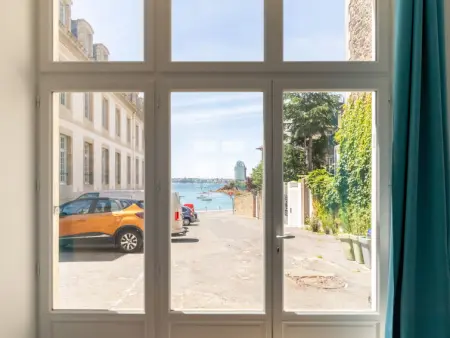 Appartement à Saint Malo, Vue Solidor - L869900