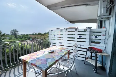 Appartamento Le Palme, Appartement 5 personnes à Santa Venerina - Photo 5