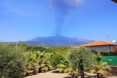 Appartamento Le Palme, Appartement 5 personnes à Santa Venerina - Photo 6