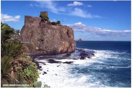 Appartamento Le Palme, Appartement 5 personnes à Santa Venerina - Photo 25