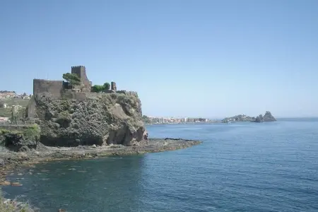 Appartamento Le Palme, Appartement 5 personnes à Santa Venerina - Photo 35