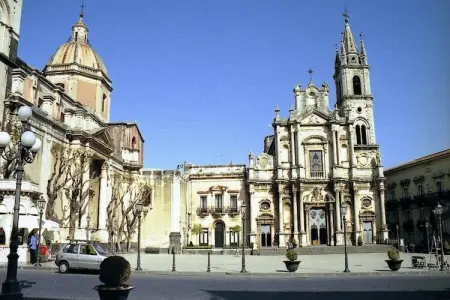 Appartamento Le Palme, Appartement 5 personnes à Santa Venerina - Photo 36