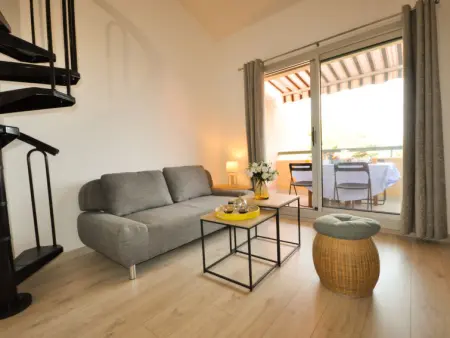 Les Jardins d'Amaryllis, Appartement 4 personnes à Cavalaire - Photo 6