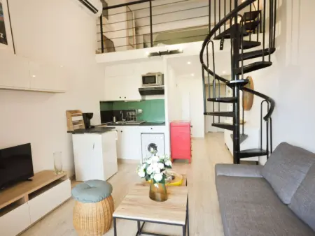 Les Jardins d'Amaryllis, Appartement 4 personnes à Cavalaire - Photo 7