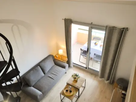 Les Jardins d'Amaryllis, Appartement 4 personnes à Cavalaire - Photo 10