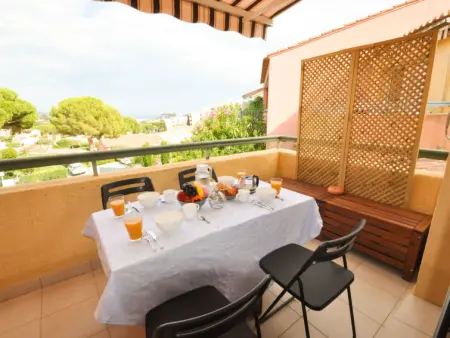 Les Jardins d'Amaryllis, Appartement 4 personnes à Cavalaire - Photo 26