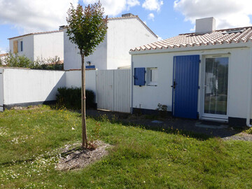 Location Huisje in Bretignolles sur Mer,Maison 3 pièces pour 5 personnes à 1,5 km de la mer avec piscine, tennis et parking privé FR-1-224A-58 N°852562