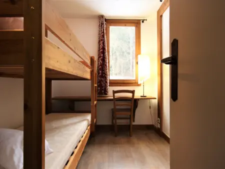 Appartement spacieux près du centre, balcon, Appartement 6 personnes à La Plagne Montchavin Les Coches - Photo 3