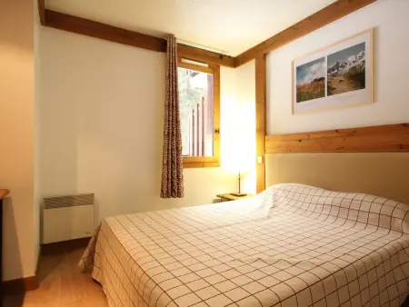 Appartement spacieux près du centre, balcon, Appartement 6 personnes à La Plagne Montchavin Les Coches - Photo 4