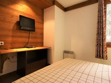 Appartement spacieux près du centre, balcon, Appartement 6 personnes à La Plagne Montchavin Les Coches - Photo 5