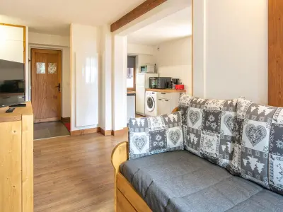 Wohnung in La Plagne Montchavin Les Coches, Bel appartement rénové · Balcon · Proche pistes et commerces · Casier à ski - L897833