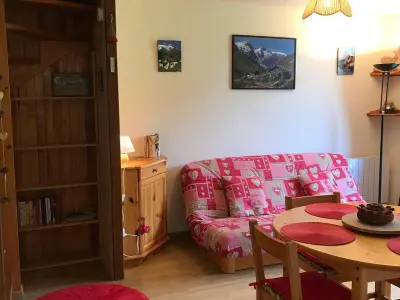 Appartement à La Plagne Montalbert , Duplex spacieux avec balcon, accès direct pistes, proche commerces, équipé pour 6 pers. - L897840