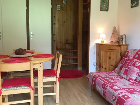 Duplex spacieux avec balcon, accès direct pistes, proche commerces, équipé pour 6 pers. - Photo 3