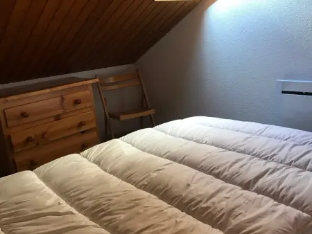 Duplex spacieux avec balcon, accès direct pistes, proche commerces, équipé pour 6 pers. - Photo 5