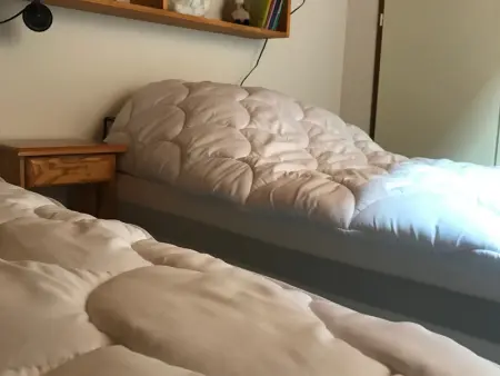 Duplex spacieux avec balcon, accès direct pistes, proche commerces, équipé pour 6 pers. - Photo 6