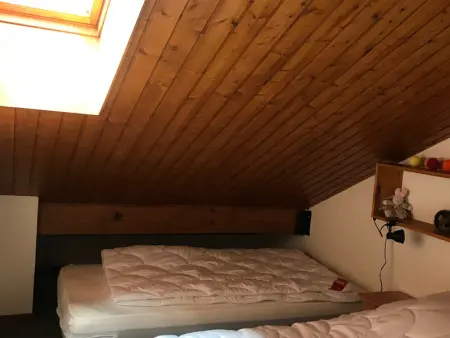 Duplex spacieux avec balcon, accès direct pistes, proche commerces, équipé pour 6 pers. - Photo 7