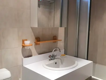 Duplex spacieux avec balcon, accès direct pistes, proche commerces, équipé pour 6 pers. - Photo 8