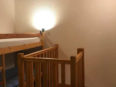 Duplex spacieux avec balcon, accès direct pistes, proche commerces, équipé pour 6 pers. - Photo 9