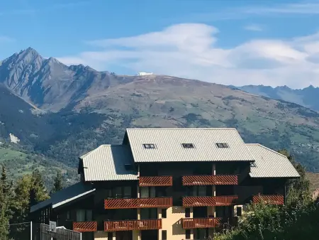 Duplex spacieux avec balcon, accès direct pistes, proche commerces, équipé pour 6 pers. - Photo 15