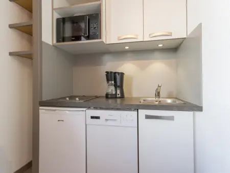 Studio rénové au pied des pistes, Appartement 2 personnes à La Plagne Montalbert - Photo 2