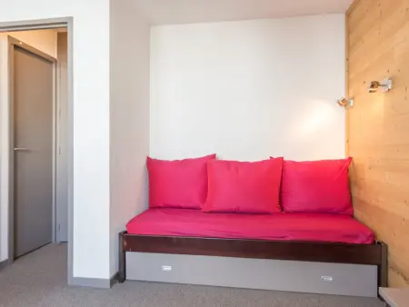 Studio rénové au pied des pistes, Appartement 2 personnes à La Plagne Montalbert - Photo 3