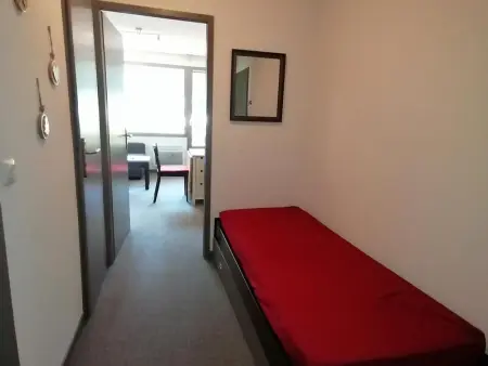 Appartement Rénové, Accès Direct aux Pistes, Balcon, Parking Gratuit, 5 Pers. - Photo 3