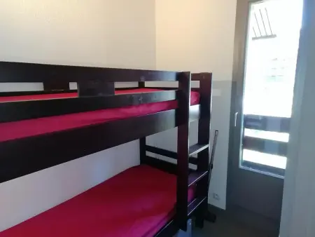 Appartement Rénové, Accès Direct aux Pistes, Balcon, Parking Gratuit, 5 Pers. - Photo 4