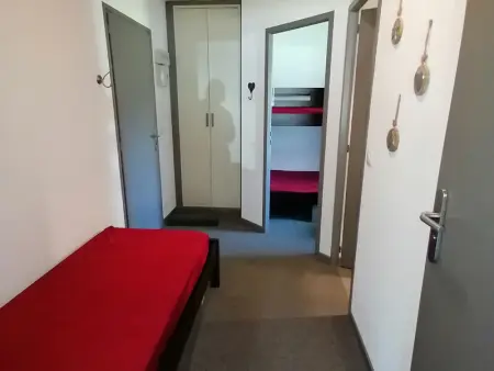 Appartement Rénové, Accès Direct aux Pistes, Balcon, Parking Gratuit, 5 Pers. - Photo 5