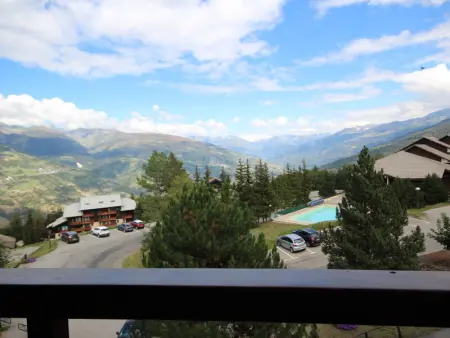 Studio de charme rénové aux pieds des pistes, Appartement 4 personnes à La Plagne Montalbert - Photo 9